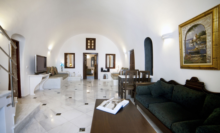 Imagen de los interiores del Hotel Anteliz Suites. Foto 16