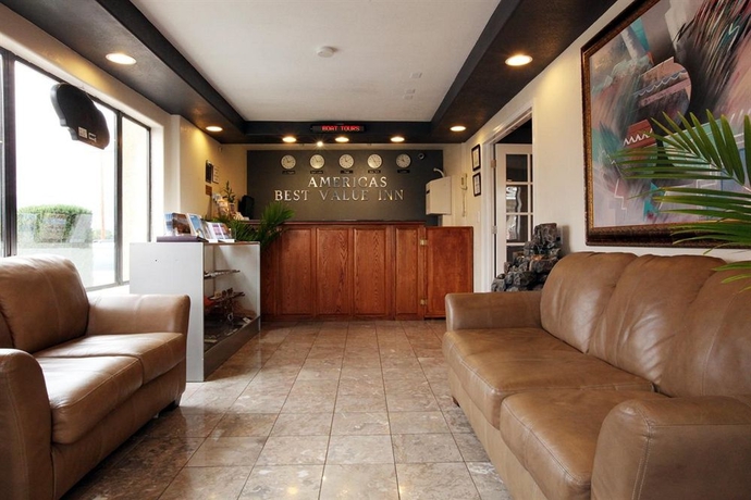 Imagen de los interiores del Hotel Antelope Canyon Inn. Foto 11