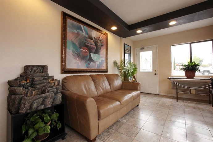 Imagen de los interiores del Hotel Antelope Canyon Inn. Foto 14