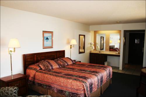 Imagen de la habitación del Hotel Antelope Hills Inn. Foto 5