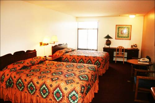 Imagen de la habitación del Hotel Antelope Hills Inn. Foto 7