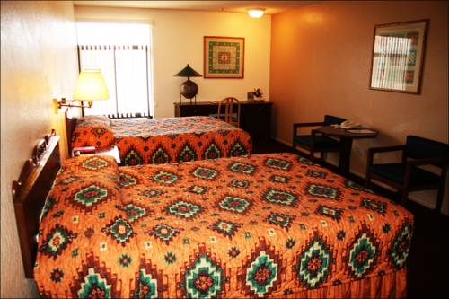 Imagen de la habitación del Hotel Antelope Hills Inn. Foto 8