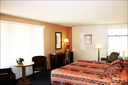 Imagen de la habitación del Hotel Antelope Hills Inn. Foto 9