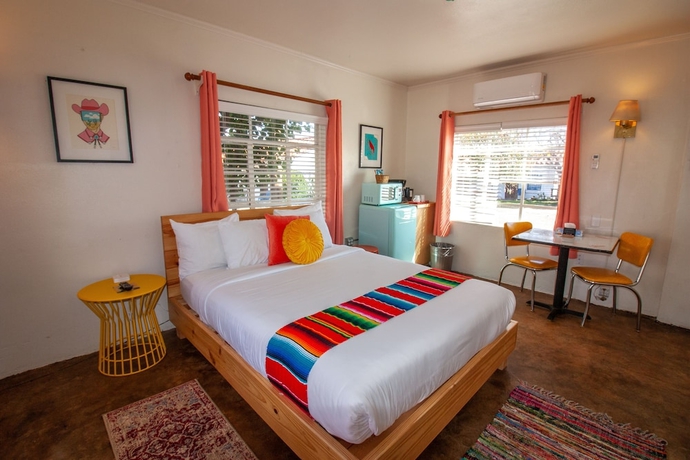 Imagen de la habitación del Hotel Antelope Lodge. Foto 2