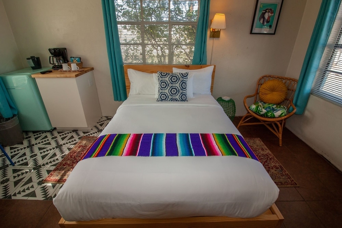 Imagen de la habitación del Hotel Antelope Lodge. Foto 3