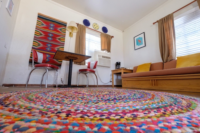 Imagen de la habitación del Hotel Antelope Lodge. Foto 5