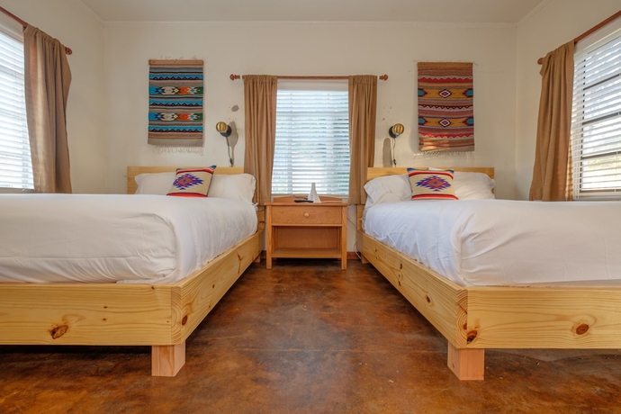 Imagen de la habitación del Hotel Antelope Lodge. Foto 6