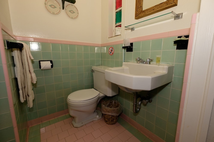 Imagen de la habitación del Hotel Antelope Lodge. Foto 7