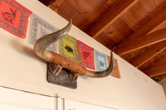 Imagen de los interiores del Hotel Antelope Lodge. Foto 18