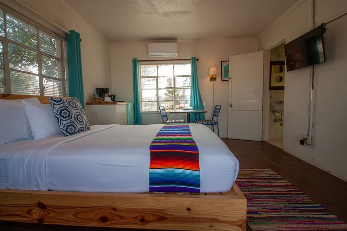 Imagen de la habitación del Hotel Antelope Lodge. Foto 10