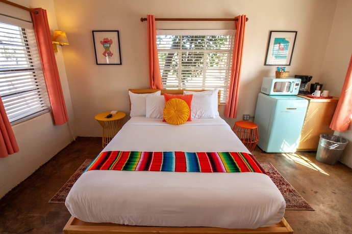 Imagen de la habitación del Hotel Antelope Lodge. Foto 13