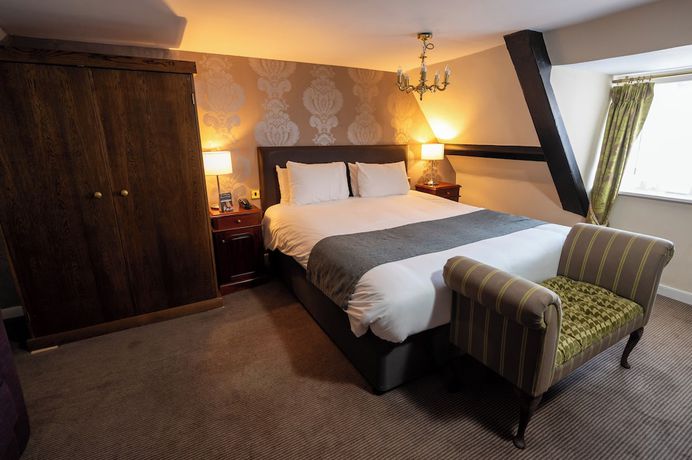 Imagen de la habitación del Hotel Antelope by Greene King Inns, Poole. Foto 5