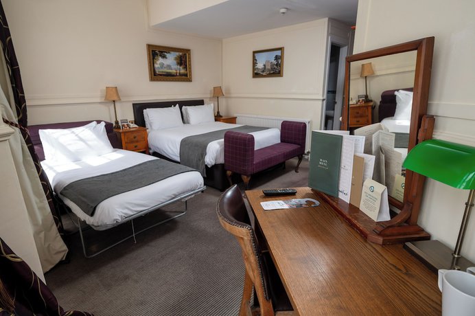 Imagen de la habitación del Hotel Antelope by Greene King Inns, Poole. Foto 10