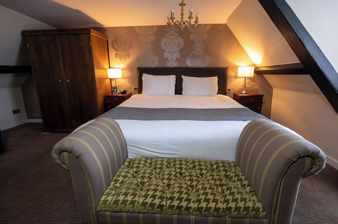Imagen de la habitación del Hotel Antelope by Greene King Inns, Poole. Foto 12