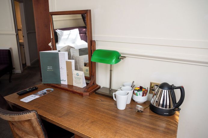 Imagen de la habitación del Hotel Antelope by Greene King Inns, Poole. Foto 13