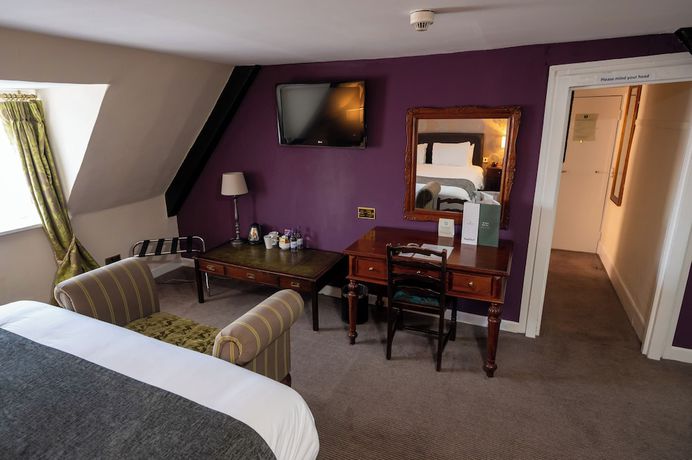 Imagen de la habitación del Hotel Antelope by Greene King Inns, Poole. Foto 15