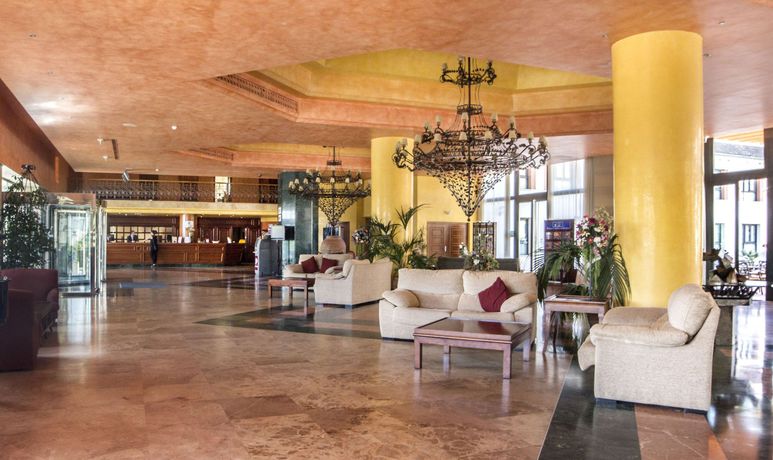 Imagen de los interiores del Hotel Antequera Hills. Foto 13