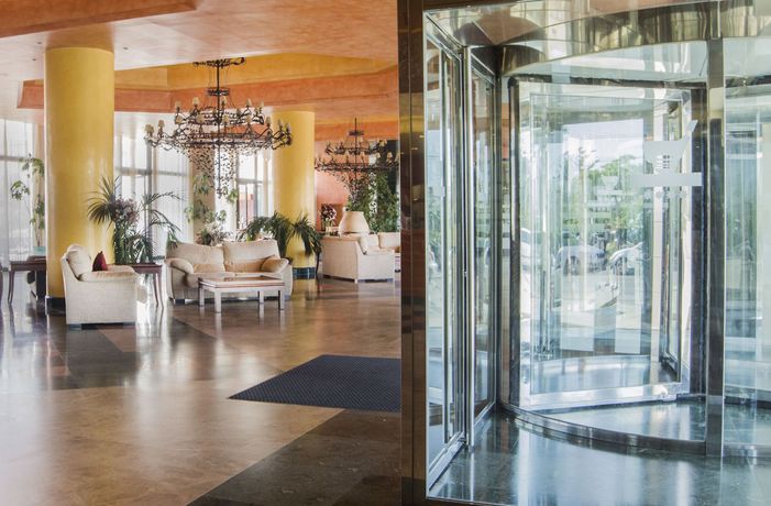 Imagen de los interiores del Hotel Antequera Hills. Foto 14