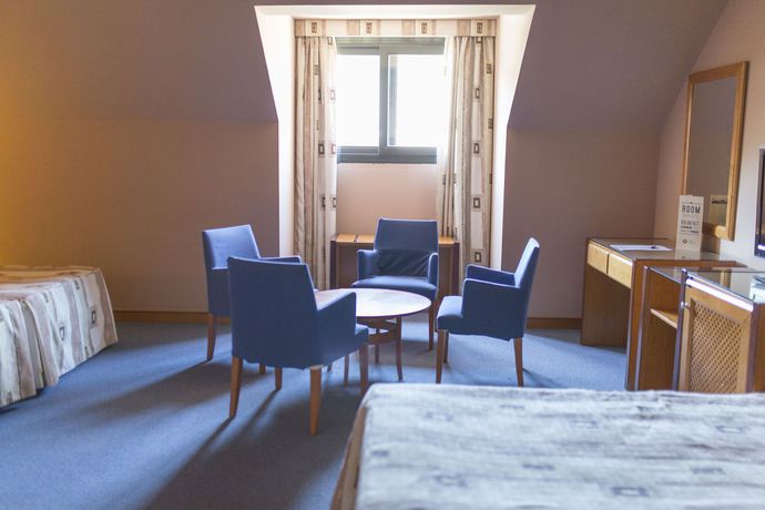 Imagen de la habitación del Hotel Antequera Hills. Foto 3