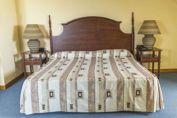 Imagen de la habitación del Hotel Antequera Hills. Foto 7