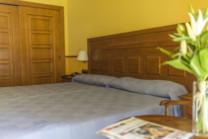 Imagen de la habitación del Hotel Antequera Hills. Foto 8