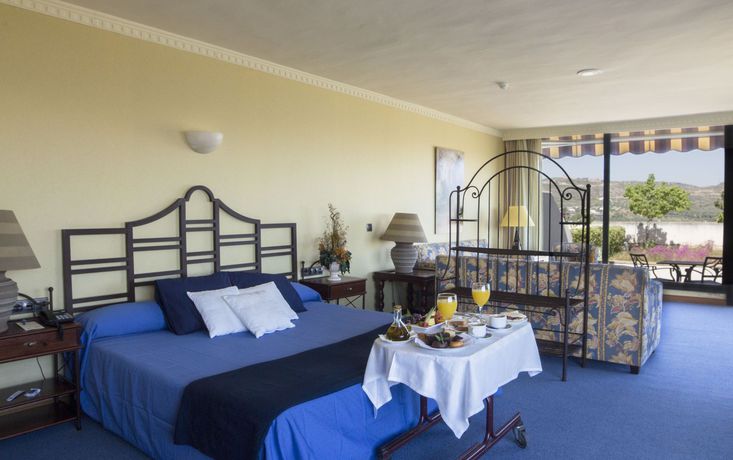 Imagen de la habitación del Hotel Antequera Hills. Foto 9