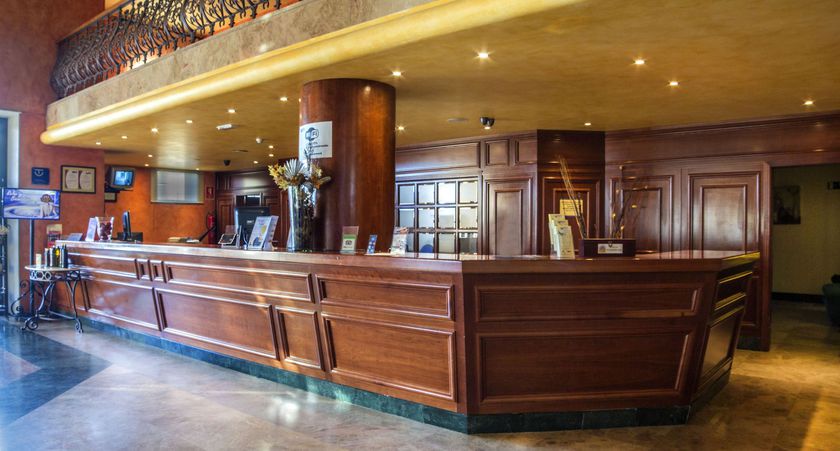 Imagen de los interiores del Hotel Antequera Hills. Foto 15