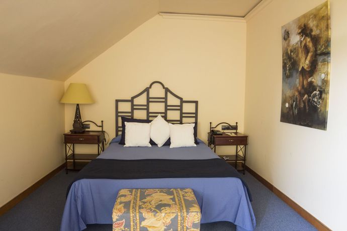 Imagen de la habitación del Hotel Antequera Hills. Foto 10