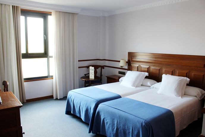 Imagen de la habitación del Hotel Antequera Hills. Foto 11