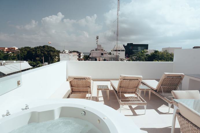 Imagen de los exteriores del Hotel Antera and Residences. Foto 7