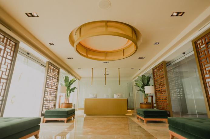 Imagen de los interiores del Hotel Antera and Residences. Foto 9