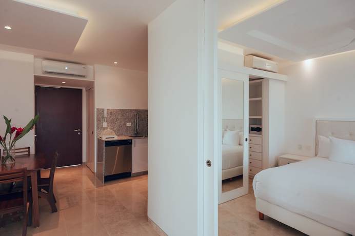 Imagen de la habitación del Hotel Antera and Residences. Foto 5