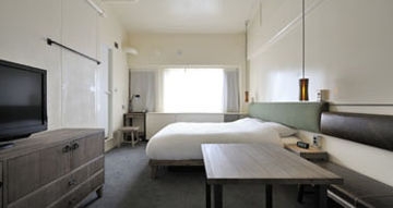 Imagen general del Hotel Anteroom Kyoto. Foto 10