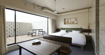 Imagen general del Hotel Anteroom Kyoto. Foto 11