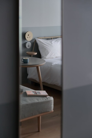 Imagen de la habitación del Hotel Anteroom Naha. Foto 2