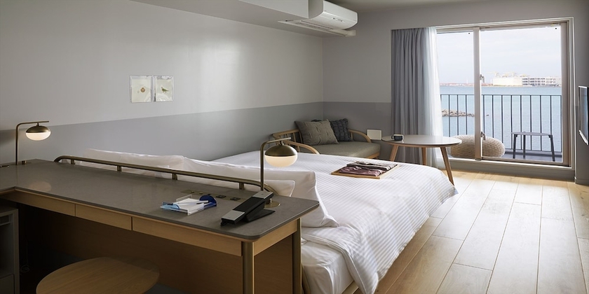 Imagen de la habitación del Hotel Anteroom Naha. Foto 3