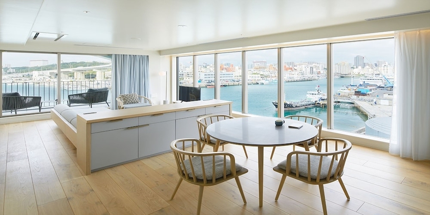 Imagen de la habitación del Hotel Anteroom Naha. Foto 8