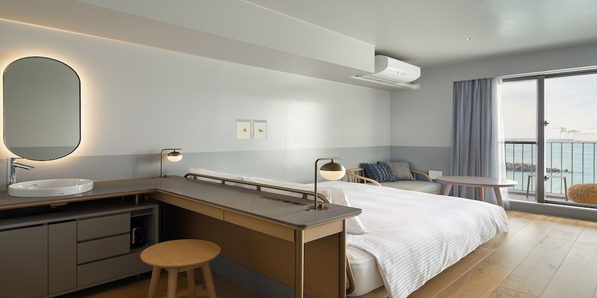 Imagen de la habitación del Hotel Anteroom Naha. Foto 14