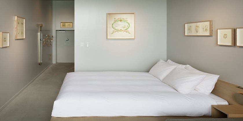 Imagen de la habitación del Hotel Anteroom Naha. Foto 15