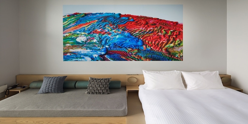 Imagen de la habitación del Hotel Anteroom Naha. Foto 17