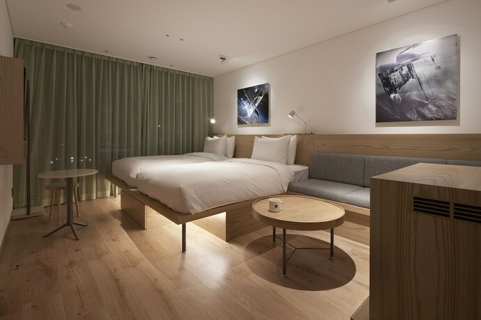 Imagen general del Hotel Anteroom Seoul. Foto 3