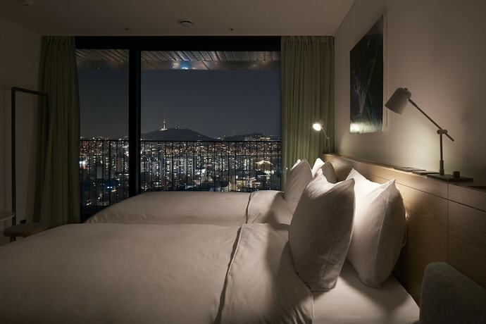 Imagen general del Hotel Anteroom Seoul. Foto 6