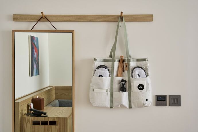 Imagen general del Hotel Anteroom Seoul. Foto 8