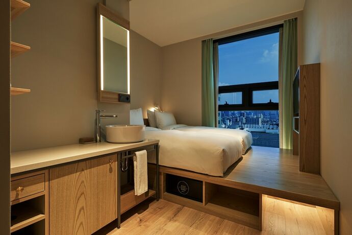 Imagen general del Hotel Anteroom Seoul. Foto 9