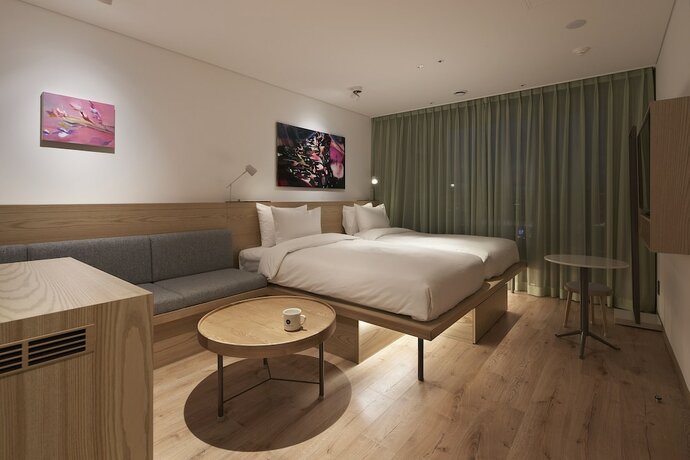 Imagen de la habitación del Hotel Anteroom Seoul. Foto 15