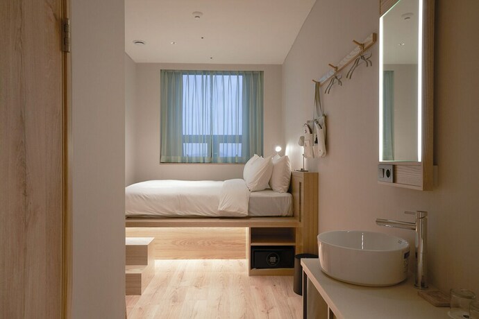 Imagen de la habitación del Hotel Anteroom Seoul. Foto 16