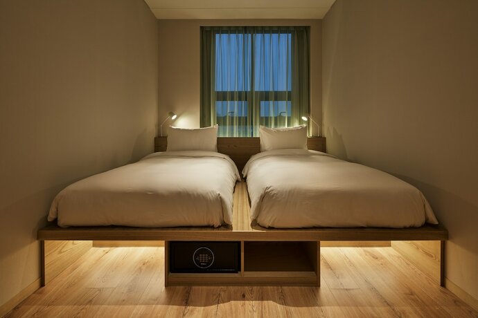 Imagen de la habitación del Hotel Anteroom Seoul. Foto 18