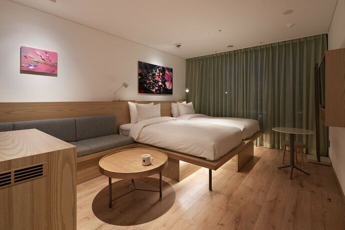 Imagen de la habitación del Hotel Anteroom Seoul. Foto 24