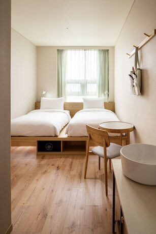 Imagen de la habitación del Hotel Anteroom Seoul. Foto 25