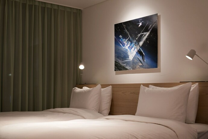 Imagen de la habitación del Hotel Anteroom Seoul. Foto 27